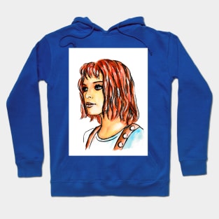 Milla Jovovich Hoodie